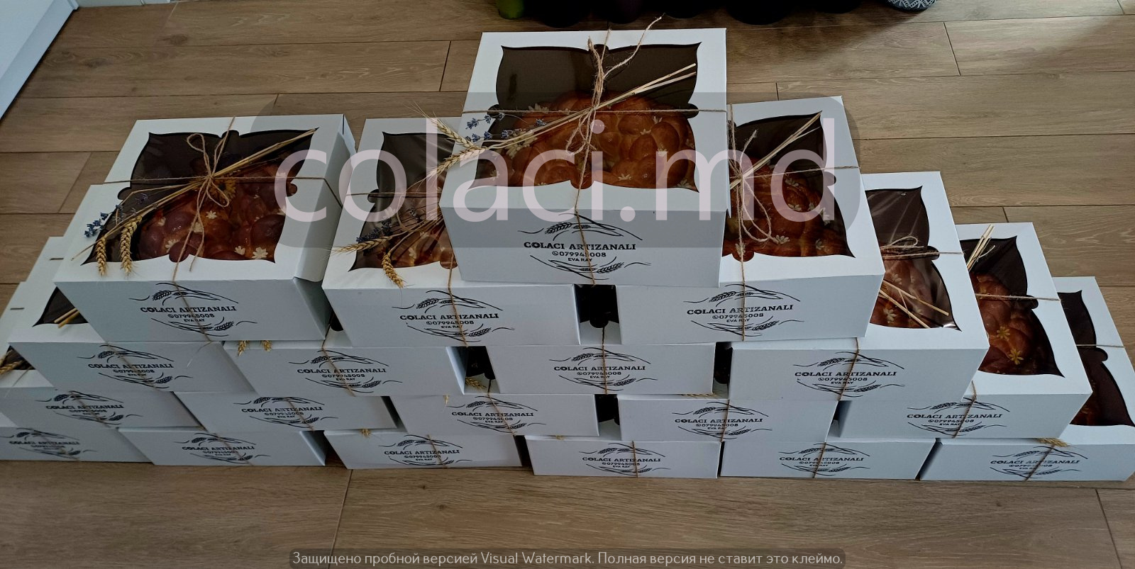 Colaci (426) – Colaci Artizanali